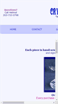 Mobile Screenshot of crystalcarousel.com
